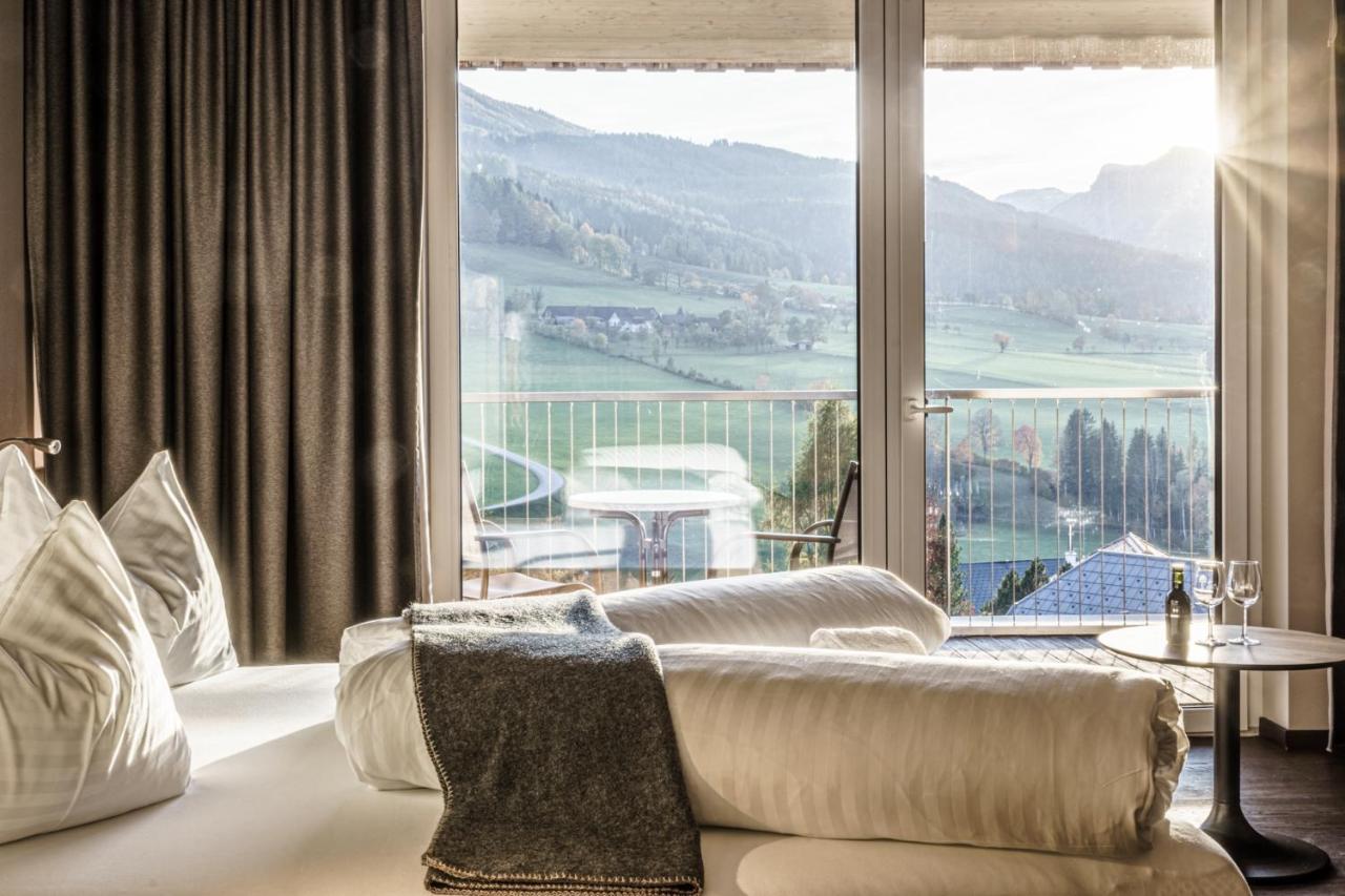 Landhotel Stockerwirt Vorderstoder Ngoại thất bức ảnh